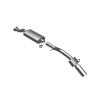 Cat Back výfuk Magnaflow pre GMC Hummer 6.0L/6.2L H2 2007-2009