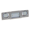 LED osvetlenie interiéru predné Škoda Octavia 3