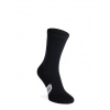 Cyklistické ponožky Fox 8 Ranger Sock - black
