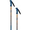 Detské lyžiarske palice Rossignol Tactic Jr - Blue 85 cm 2025/26