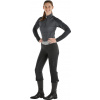 BUSSE Návleky na rajtky Tindra Softshell BUSSE, dámske, zimné, čierne Veľkosť: 34