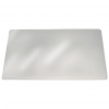Durable Podložka na stôl DURAGLAS 40x53cm priehľadná