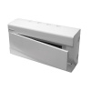ELEKTRO-PLAST Rozvaděč SRn-18/B (N+PE) IP40 plastový 1x18 nástěnný / bílé dveře