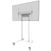 Neomounts FL55-875WH1 TV kolečkový vozík nastavitelná výška, motorizovaný, 139,7 cm (55) - 254,0 cm (100), FL55-875WH1