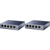 TP-LINK síťový switch, 5 portů, 1 GBit/s