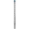 BOSCH Príklepový vrták EXPERT SDS plus-7X, 10 x 100 x 165 mm, 10 ks 2608900170