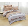 Kompletná posteľná bielizeň JAHU prikrývka 140cm x 200cm, vankúš 70x90cm, 3-dielna súprava