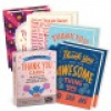 Em & Friends Boxed Thank You Cards, Box of 8 Assorted