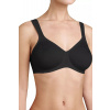 Triumph Dámska podprsenka Lovely minimizer WX black 95/E