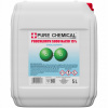 Chlórnan sodný 15% chlór v tekutine, chemická surovina Pure Chemical 5L