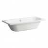 Laufen Lua Vstavaná vaňa 190 x 90 cm, biela H2340800000001