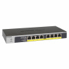 Loom in Bloom switch Netgear GS108LP-100EUS RJ-45