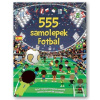 555 samolepek Fotbal