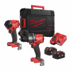 Milwaukee M18FPP2A3-502X SET NÁRADIA 4933480873