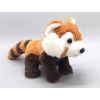 Plyšová panda červená 22 cm - plyšové hračky