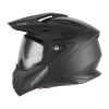 NOX prilba N350, NOX (čierna matná) 2026 - S