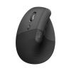 Logitech Lift Left Vertical Ergonomic Mouse, Graphite 910-006474