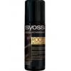 Syoss Root Retoucher tónovacia farba na odrasty v spreji Black 120 ml