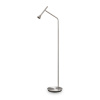 Moderné svietidlo IDEAL LUX DIESIS LED nikel 285337