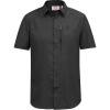FJÄLLRÄVEN Abisko Hike Shirt SS M Dark Grey - S