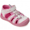 Sandále ARIELA pink športové barefoot D.D.Step-ihneď
