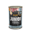 Belcando Super Premium Junior Geflügel & Ei - Hydina vajce - 400 g