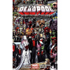 Deadpool 5: Deadpool se žení - Gerry Duggan, Brian Posehn, Scot Koblish