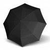 Doppler Magic Carbonsteel CHIC - dámsky skladací plne automatický dáždnik čierna
