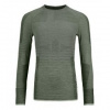 Ortovox 230 Competition Long Sleeve W arctic grey M; Zelená triko