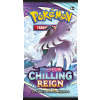 Pokémon TCG Chilling Reign Booster