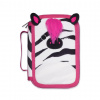 Squishmallows peračník - zebra Tracey