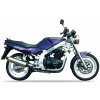 NÁLEPKY NA MOTOCYKEL JUULA PRE SUZUKI GS 500 E 1994-1995 FIALOVÁ 1TU