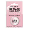 Makeup Revolution London Lip Mask Overnight Cherry Kiss Hydratačná maska na pery 12 g