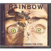 RAINBOW STRAIGHT BETWEEN THE EYES CD