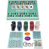 Texas hold'em poker set