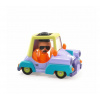DJECO Závodnícke autíčko Funky Bolide
