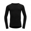 Funkčné tričko Expedition Merino 235 Devold® – Čierna vel. M
