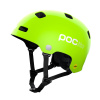 Detská prilba POC POCito Omne MIPS Fluorescent Yellow/Green S
