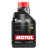 Motorový olej 5W-30 MOTUL Specific 17 - 1L