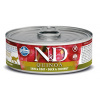Farmina N&D cat QUINOA Duck & Coconut 80 g - 2 kusy