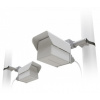 Vonkajšia jednotka Mikrotik CubeG-5ac60aypair 1x GLAN, 11°, 802.11ay (60GHz/5GHz), L3, kompletný spoj