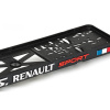 Držiak ŠPZ RENAULT SPORT