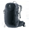 Turistický batoh Deuter Futura 20-40 l čierny