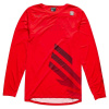 TROY LEE DESIGNS LONG SLEEVE JERSEY SKYLINE SRAM EAGLE ONE FIERY RED Veľkosť: M