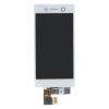 Sony Xperia M5 LCD displej biely dotykové sklo komplet E5603