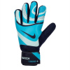 Nike Match Goalkeeper Gloves Blue/Black 10