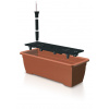 Prosperplast Balcony CAN Truhlík samozavlažovací 50x19x16cm ISBT5CAN