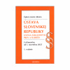 Ústava Slovenskej republiky. Listina základných práv a slobôd (S účinnosťou od 1. novembra 2025)