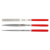 YATO YT-6155 Sada pilníků jehlových diamantových 5 x 180 mm 3 ks