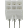 TE Connectivity konektor do DPS Mini-Universal-MATE-N-LOK Počet pólov 8 Raster (rozteč): 4.14 mm 1-770970-1 1 ks; 1-770970-1